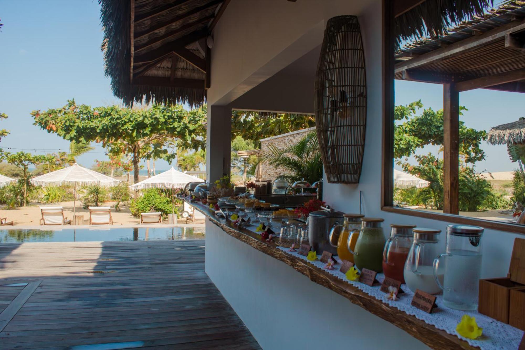 Villa Praia - La Villa Group Jijoca de Jericoacoara Exterior foto