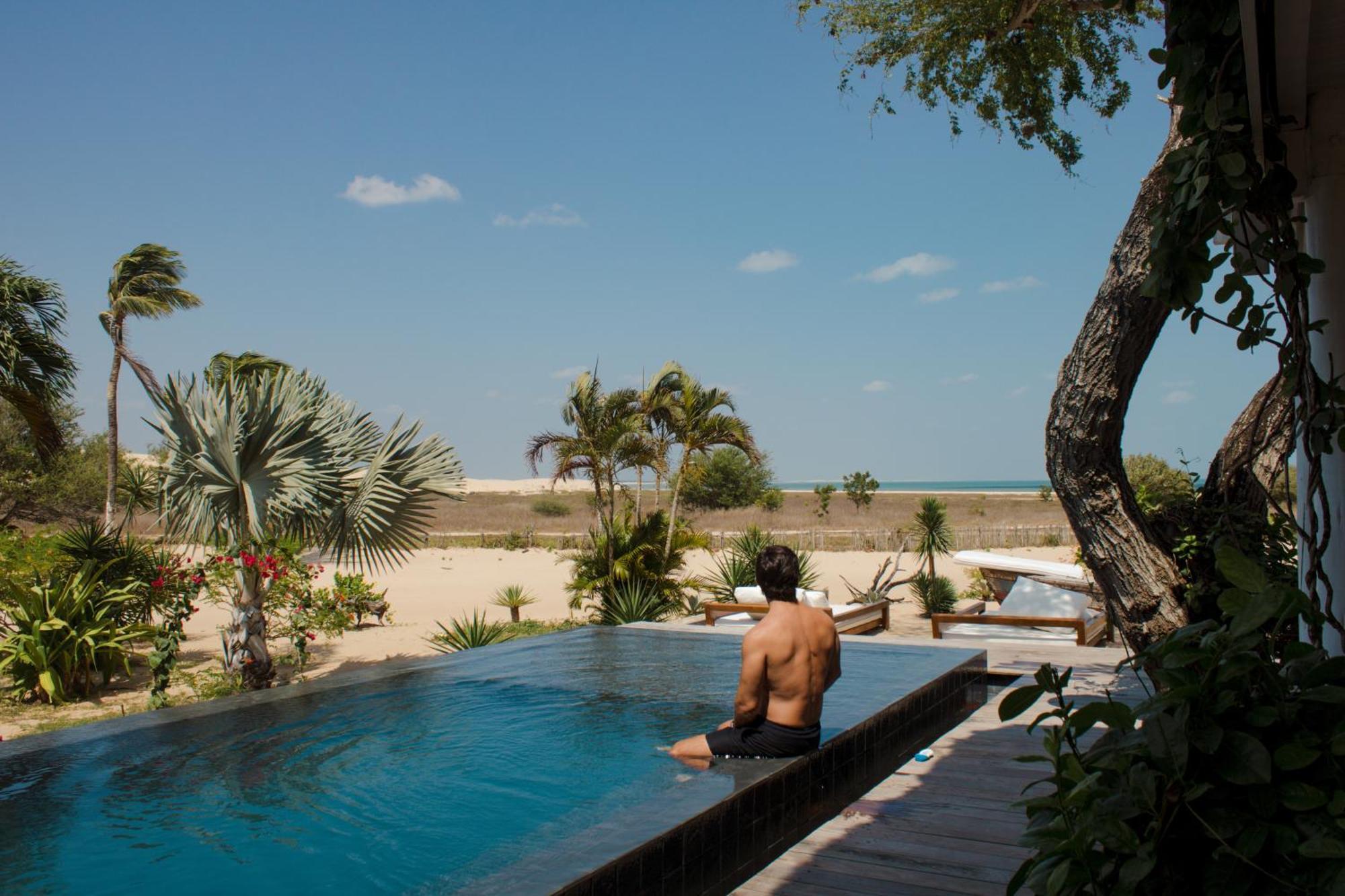 Villa Praia - La Villa Group Jijoca de Jericoacoara Exterior foto
